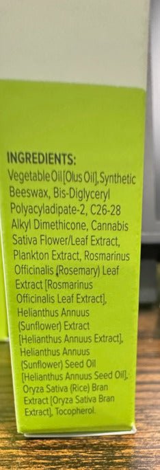 707 Flora - 707 Balm - Zaza Zenn Store - 707 Flora