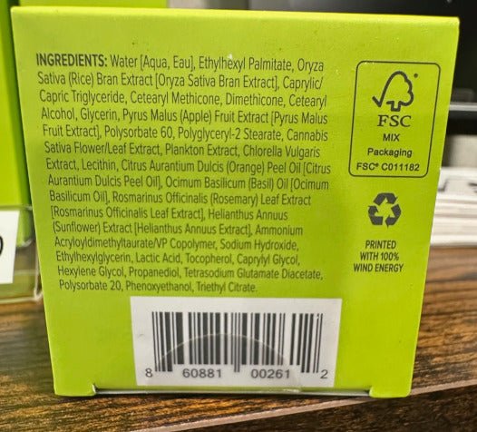 707 Flora - Moisture Matrix Mask - Zaza Zenn Store - 707 Flora