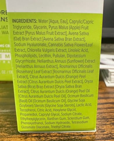 707 Flora - Youth Boost Serum - Zaza Zenn Store - 707 Flora