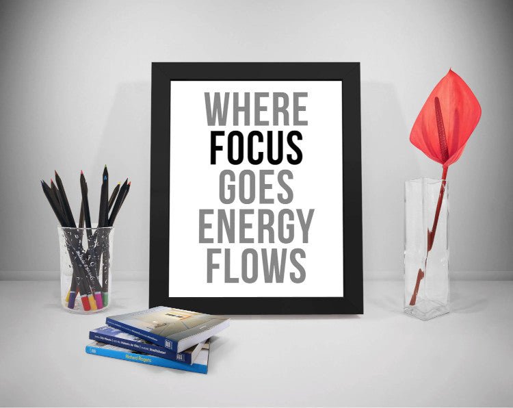 Energy & Focus - Zaza Zenn Store