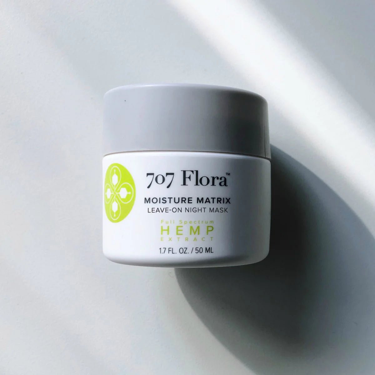707 Flora - Moisture Matrix Mask - Zaza Zenn Store - 707 Flora