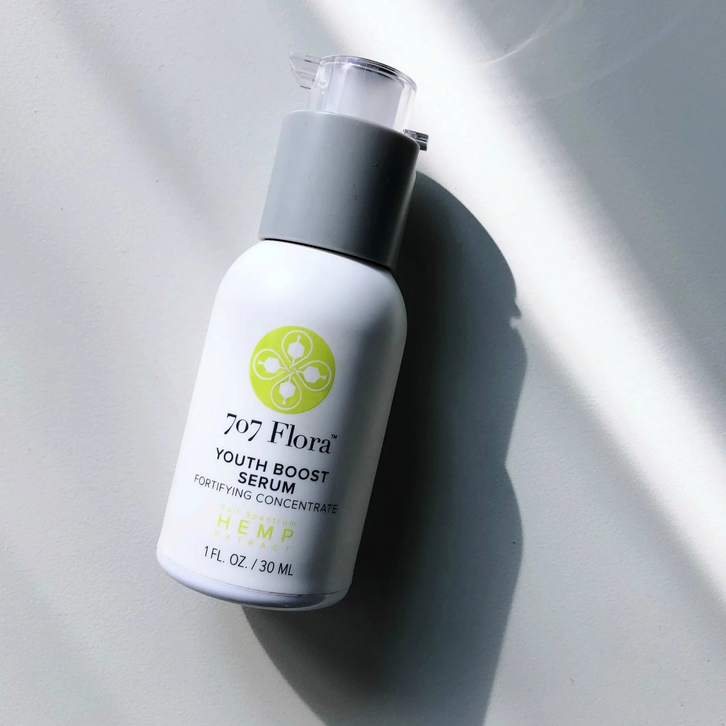 707 Flora - Youth Boost Serum - Zaza Zenn Store - 707 Flora