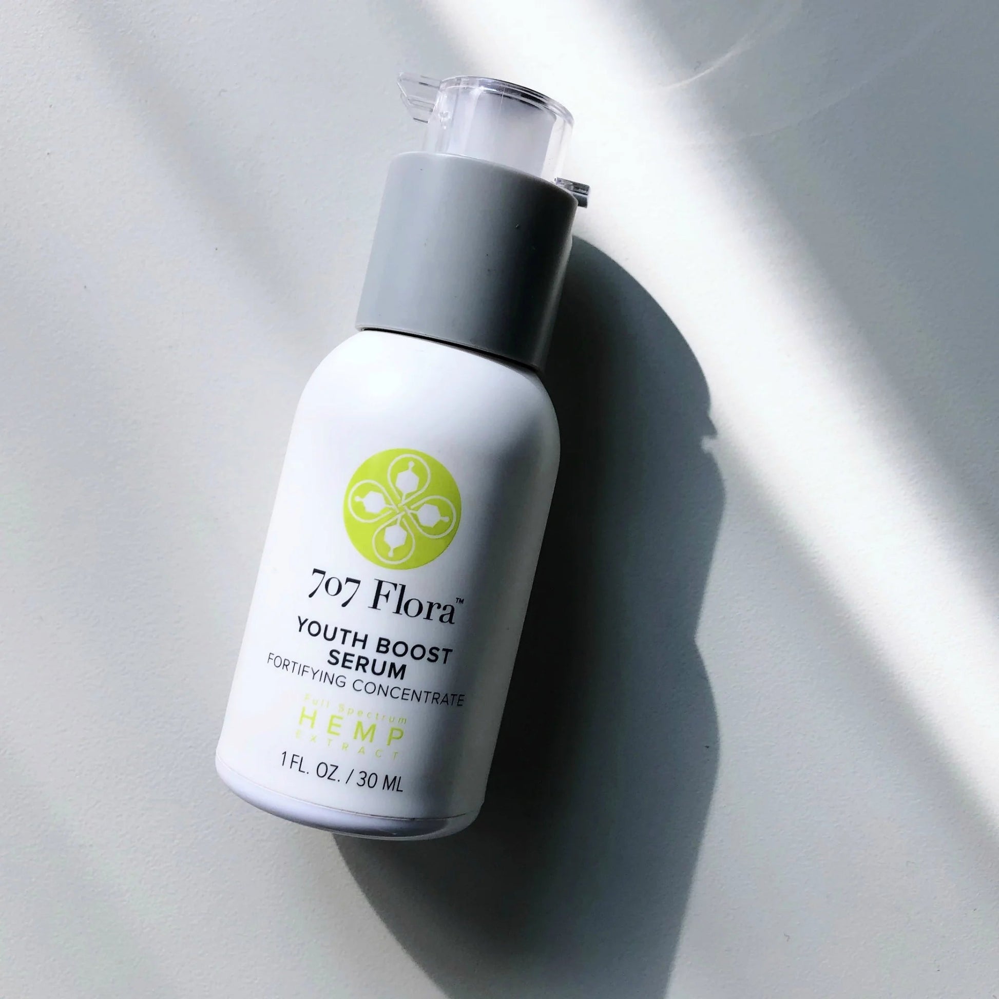 707 Flora - Youth Boost Serum - Zaza Zenn Store - 707 Flora