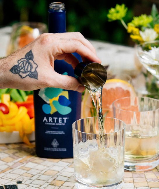 ARTET Premium Aperitif Sprit - Zaza Zenn Store - ARTET