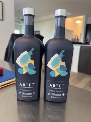 ARTET Premium Aperitif Sprit - Zaza Zenn Store - ARTET