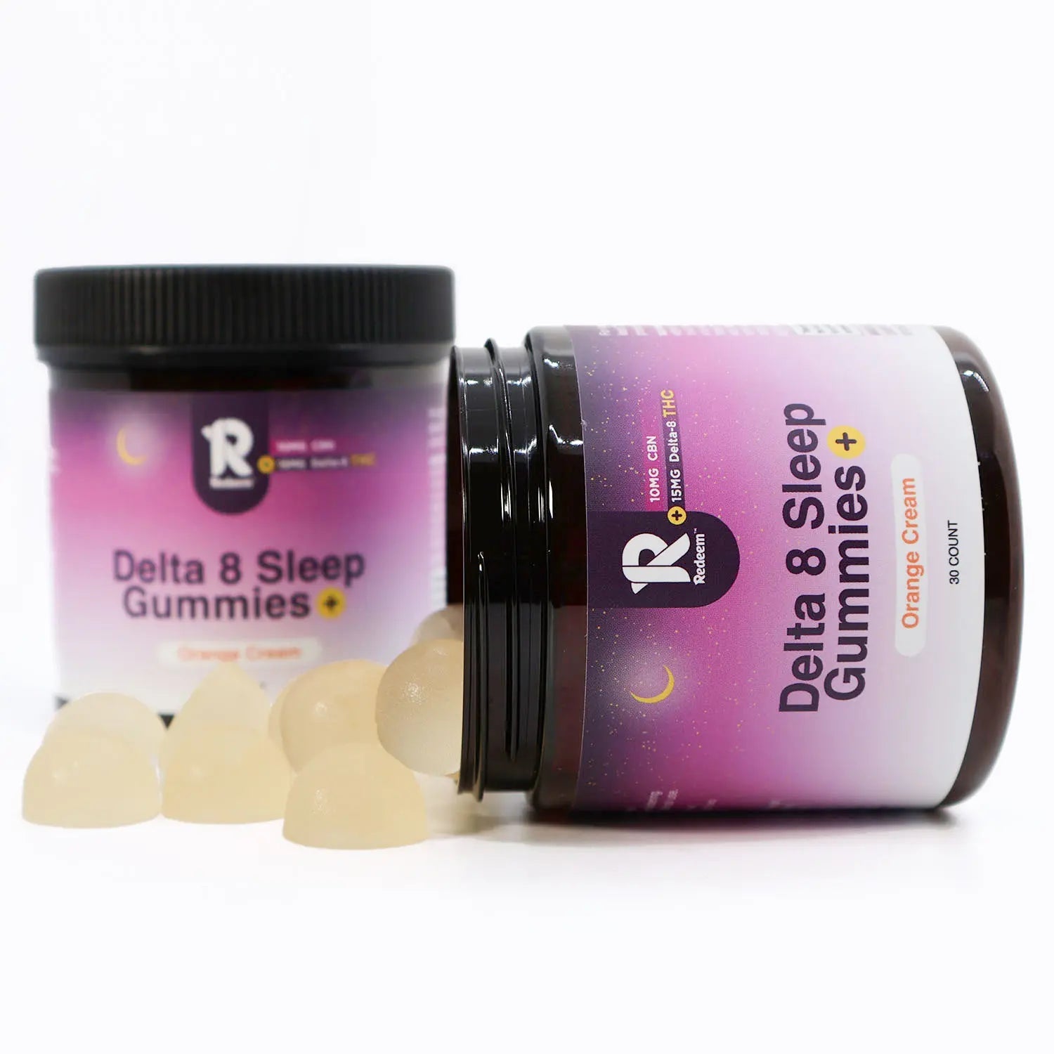 Delta - 8 Sleep Gummies - Zaza Zenn Store - Redeem Therapeutics