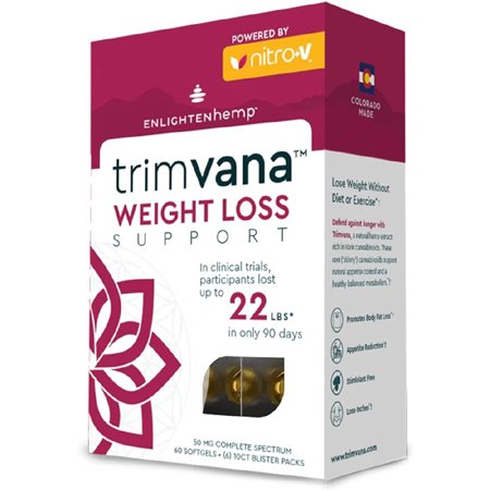 Trimvana - Weight Loss Support - Zaza Zenn Store - Trimvana